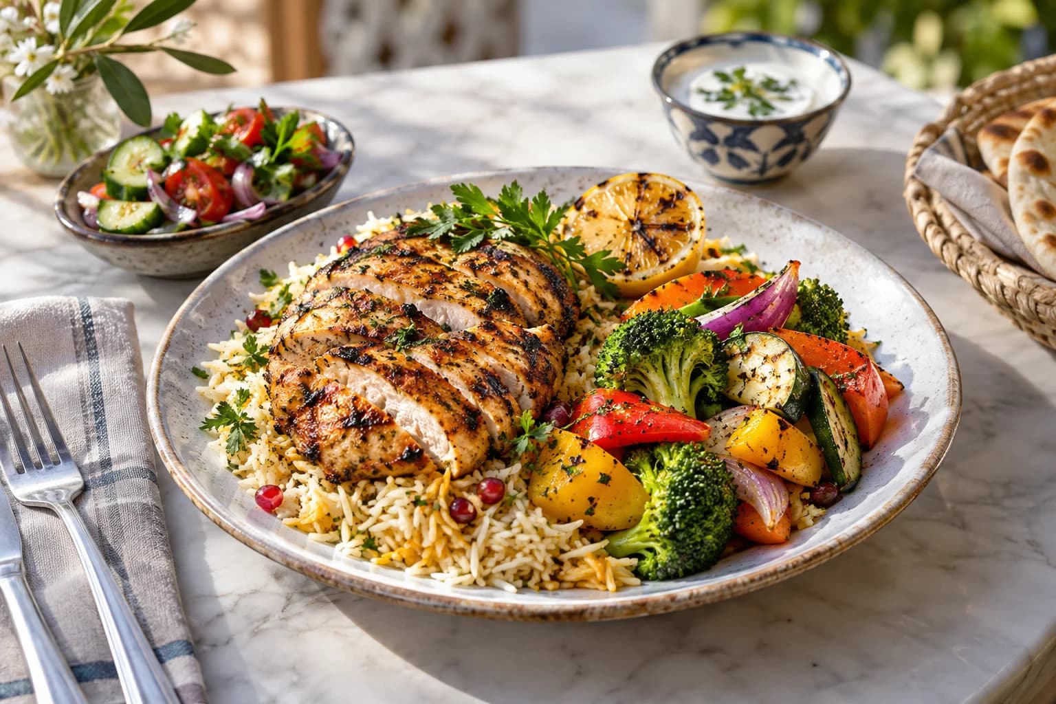 restaurant halal — Boxing Food